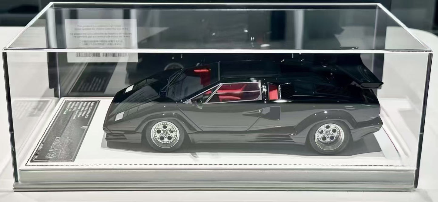 Lamborghini Countach (Black)