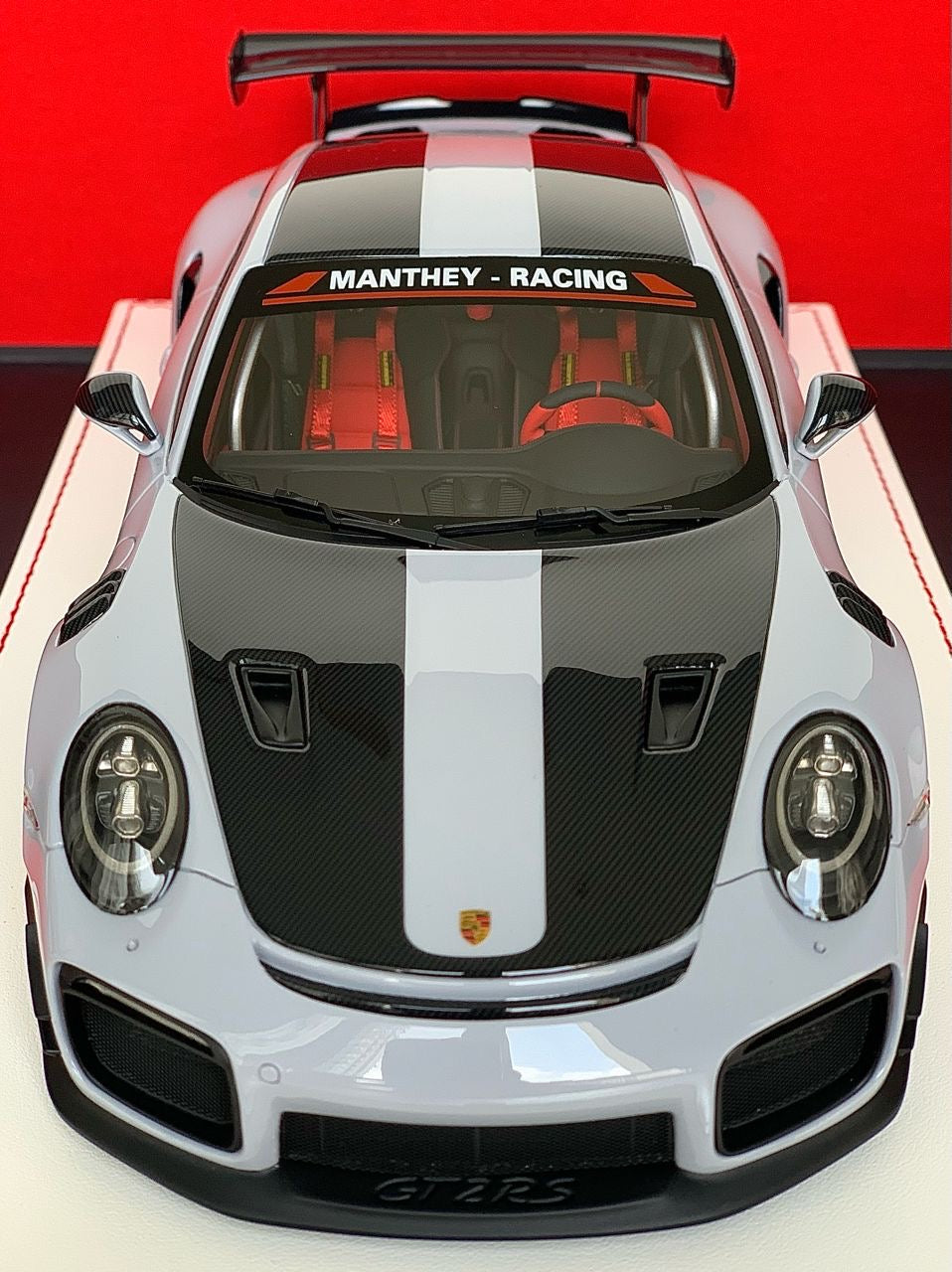Porsche 911 GT2RS MR (Gray)