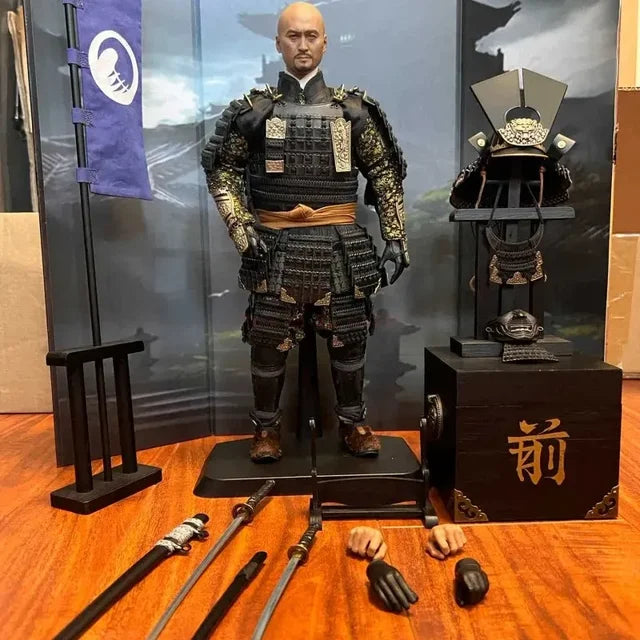 Samurai Figure 1:6 Scale