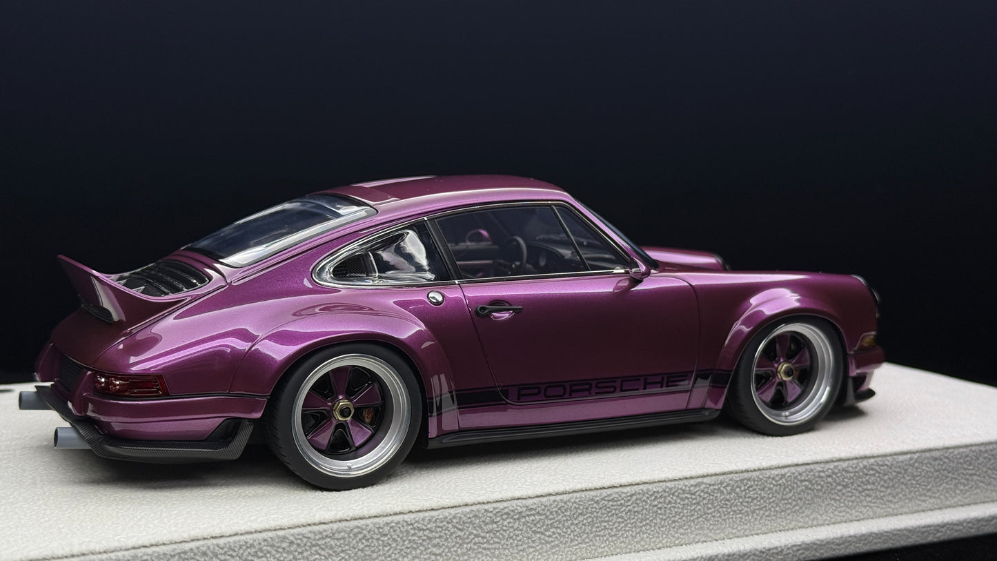Porsche 911 Singer DLS Dark Purple