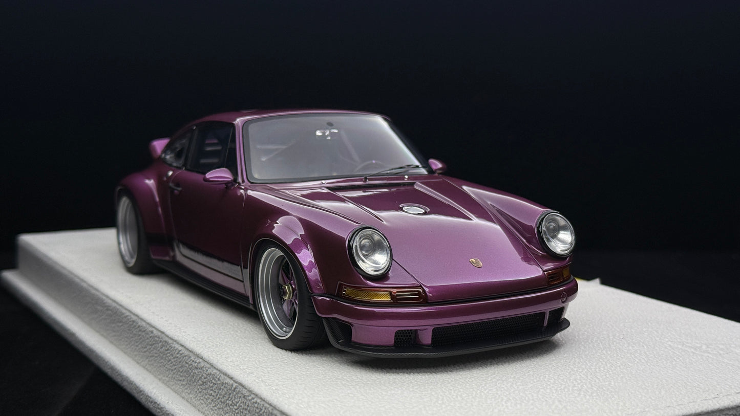 Porsche 911 Singer DLS Dark Purple