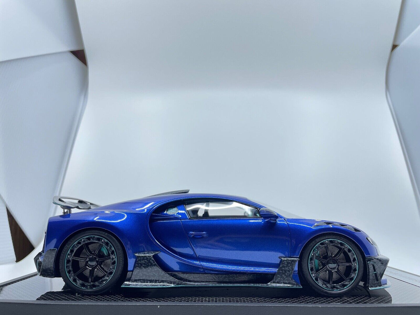 Mansory Centuria (Blue) 1:18 scale