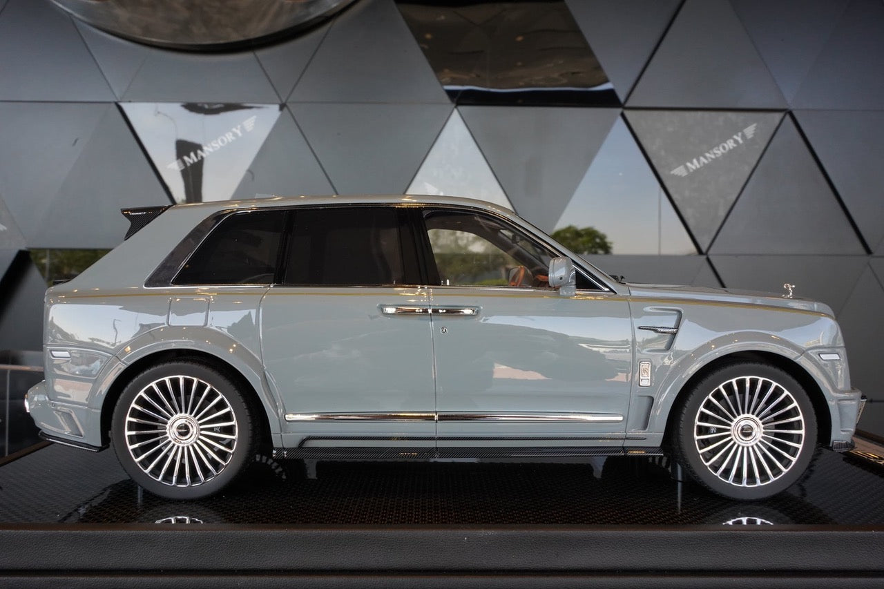 Rolls Royce Cullinan Mansory 1:18