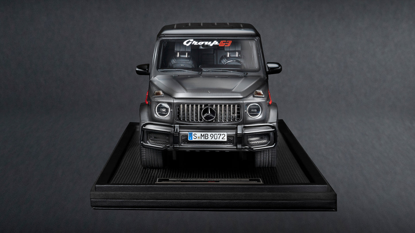 Mercedes-AMG G63 (Group63 x MondialMotors Edition)