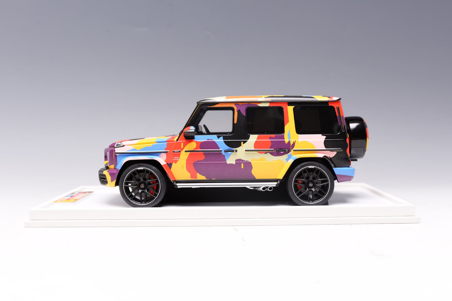 Mercedes-AMG G63 (Leif Podhajsky x Carbon & Rose Edition)