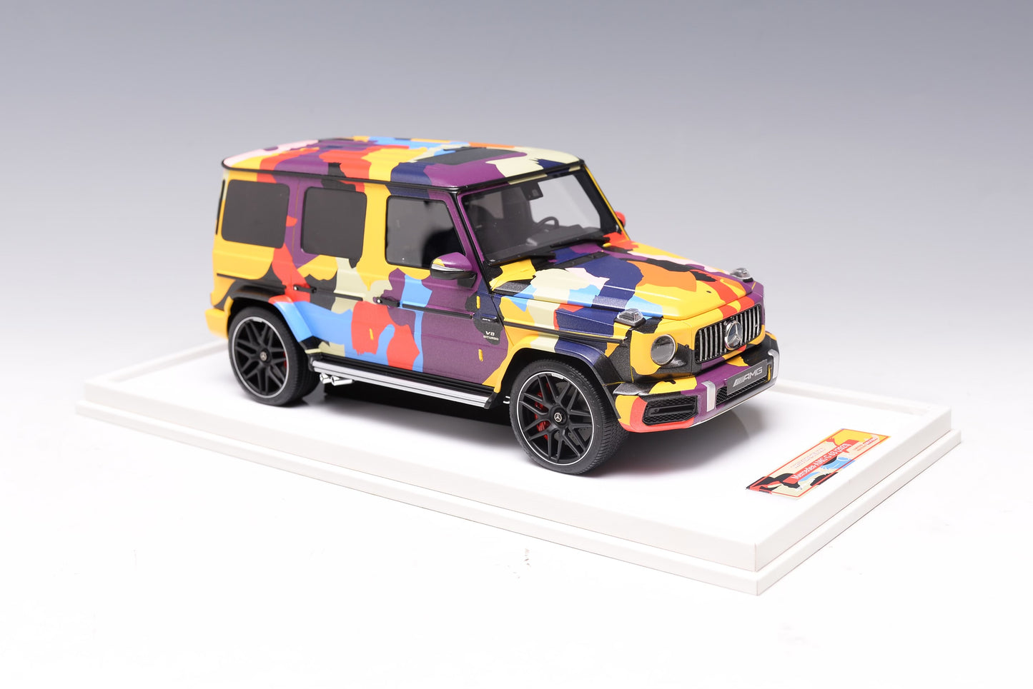 Mercedes-AMG G63 (Leif Podhajsky x Carbon & Rose Edition)