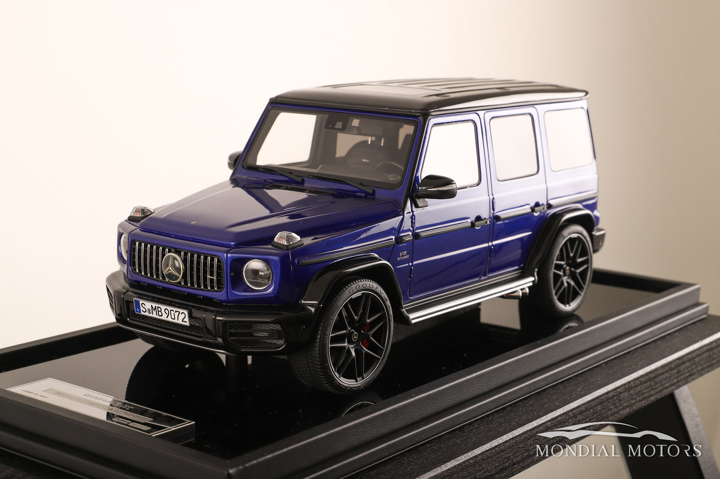 Mercedes-AMG G63 1:18