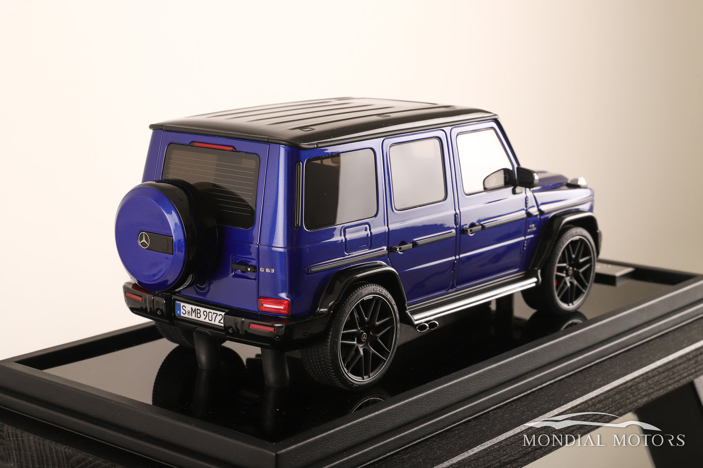 Mercedes-AMG G63 1:18
