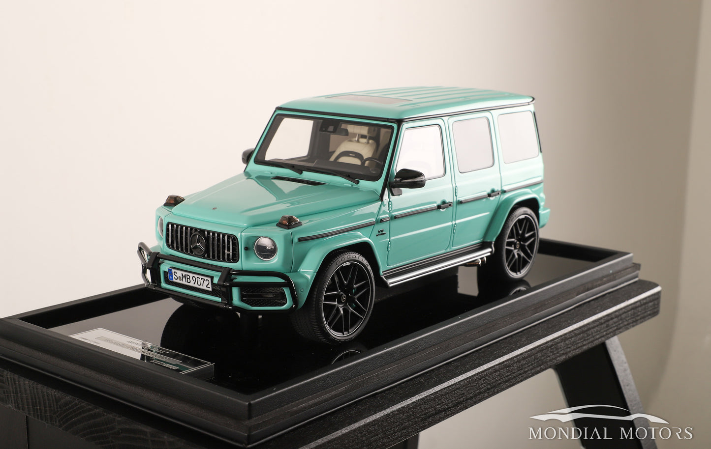 Mercedes-AMG G63 1:18