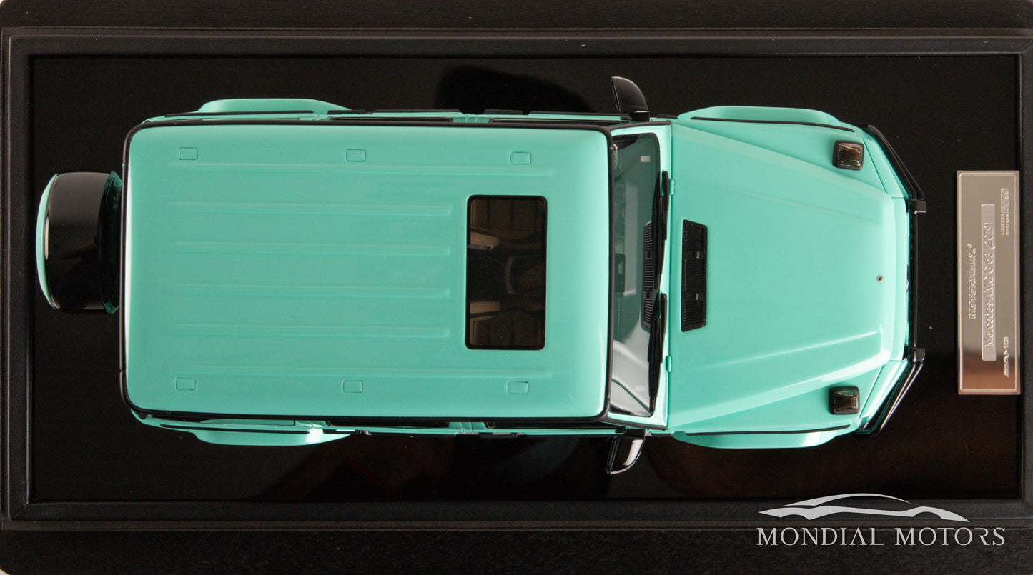 Mercedes-AMG G63 1:18