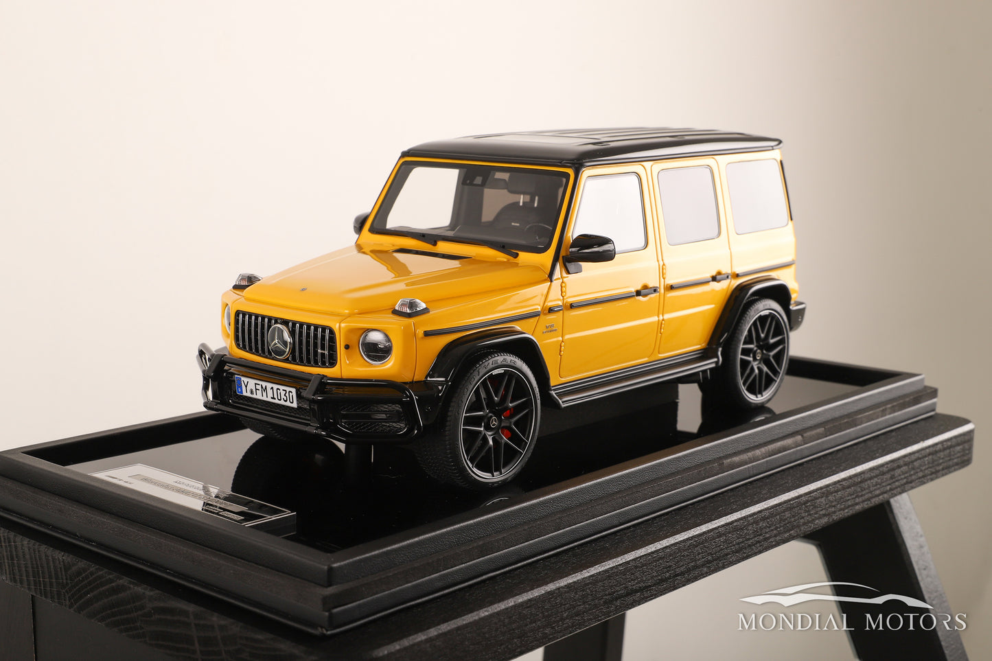 Mercedes-AMG G63 1:18
