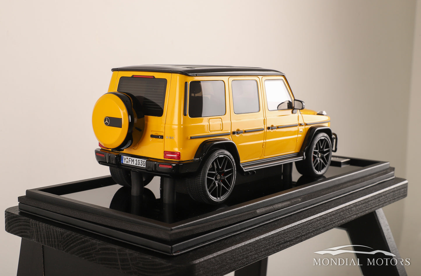 Mercedes-AMG G63 1:18