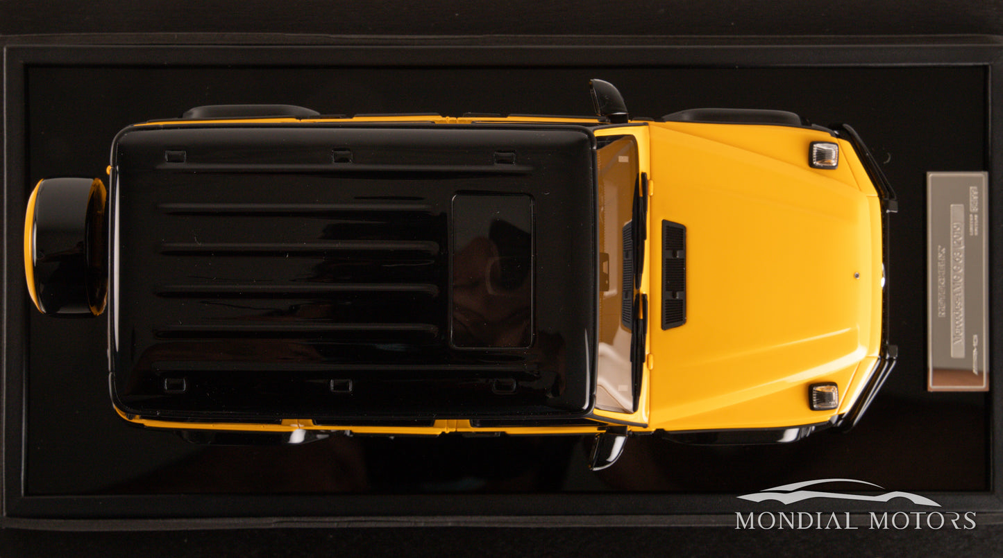 Mercedes-AMG G63 1:18