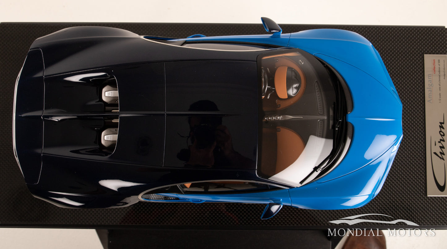 Bugatti Chiron 1:12