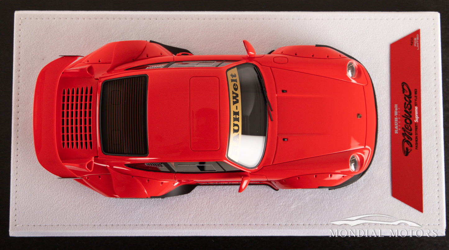 Porsche RWB 993 Medusa (Supreme) 1:18
