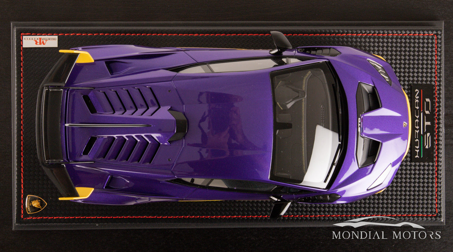 Lamborghini Huracan STO 1:18