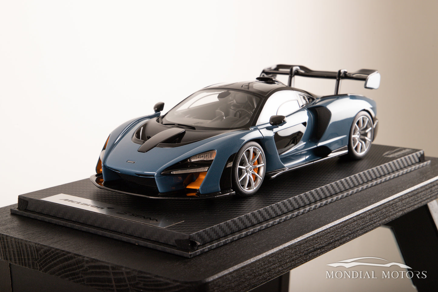 McLaren Senna 1:18