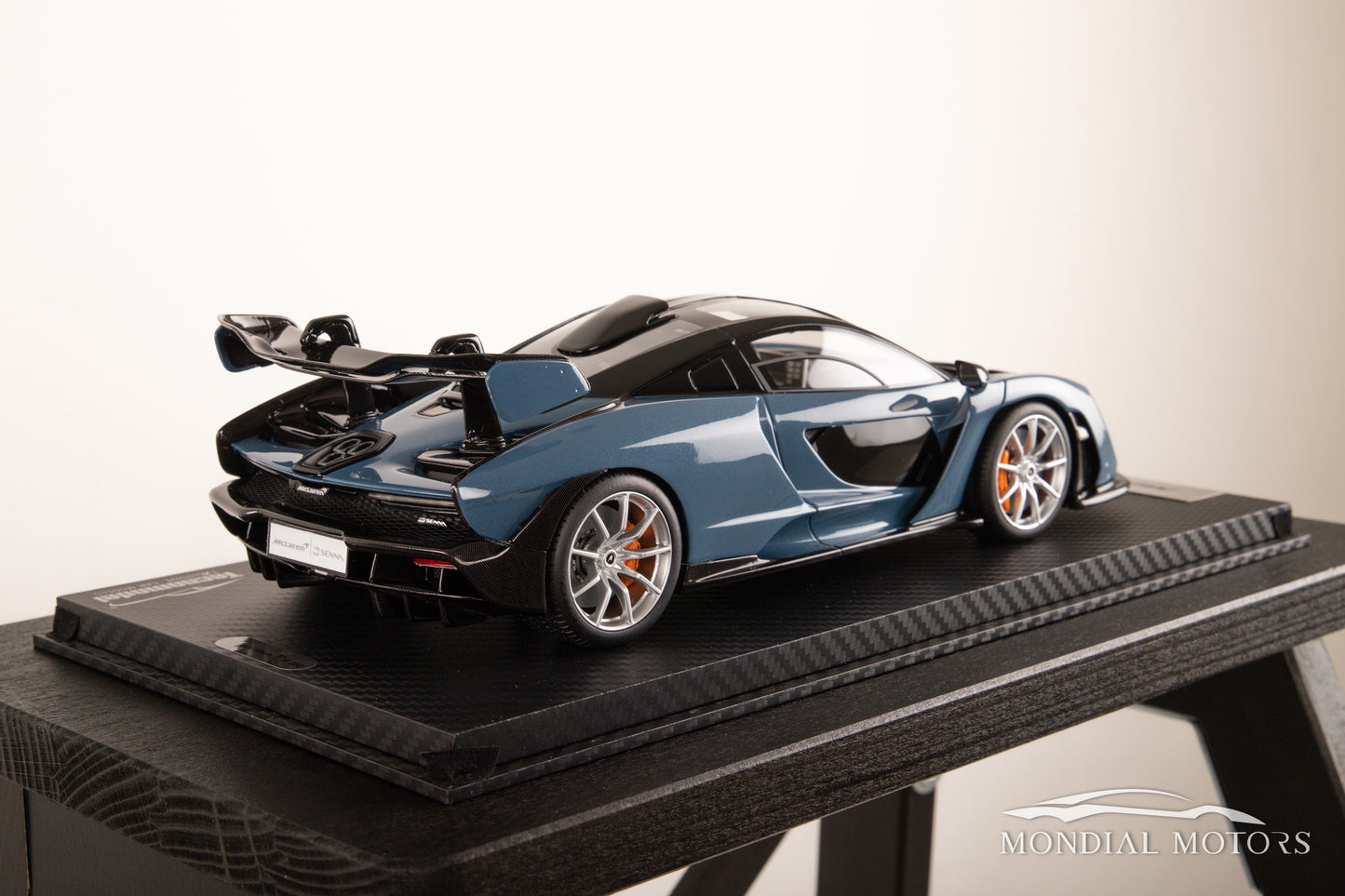 McLaren Senna 1:18