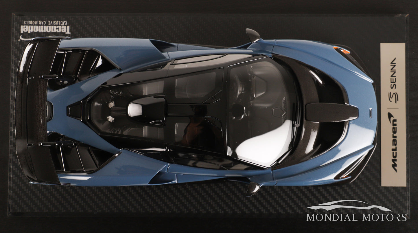 McLaren Senna 1:18