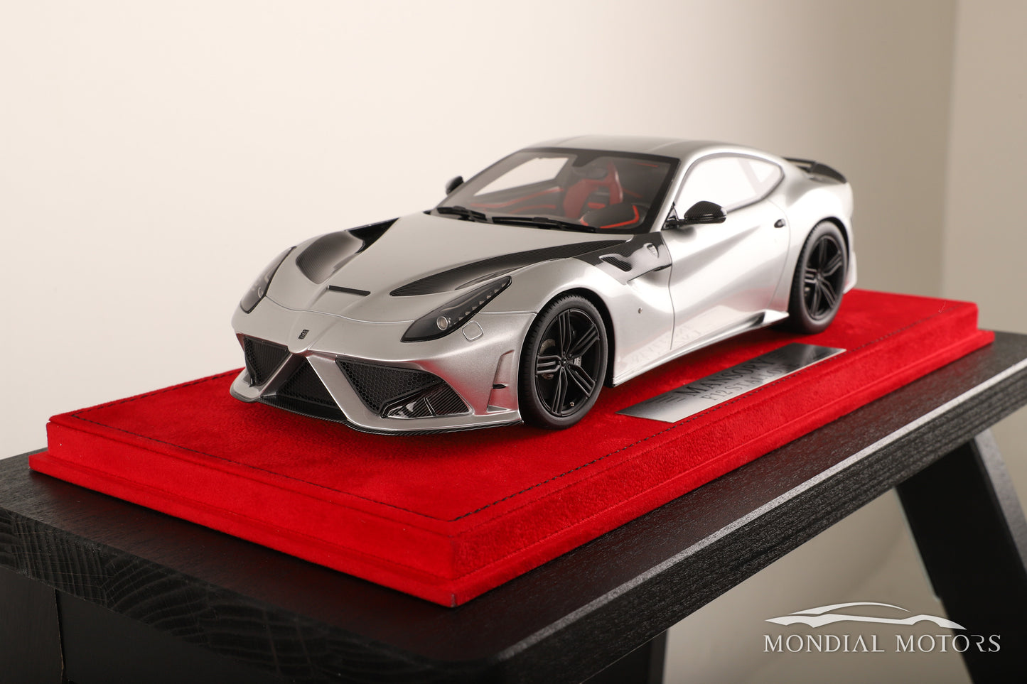 Ferrari F12 Stallone Mansory 1:18