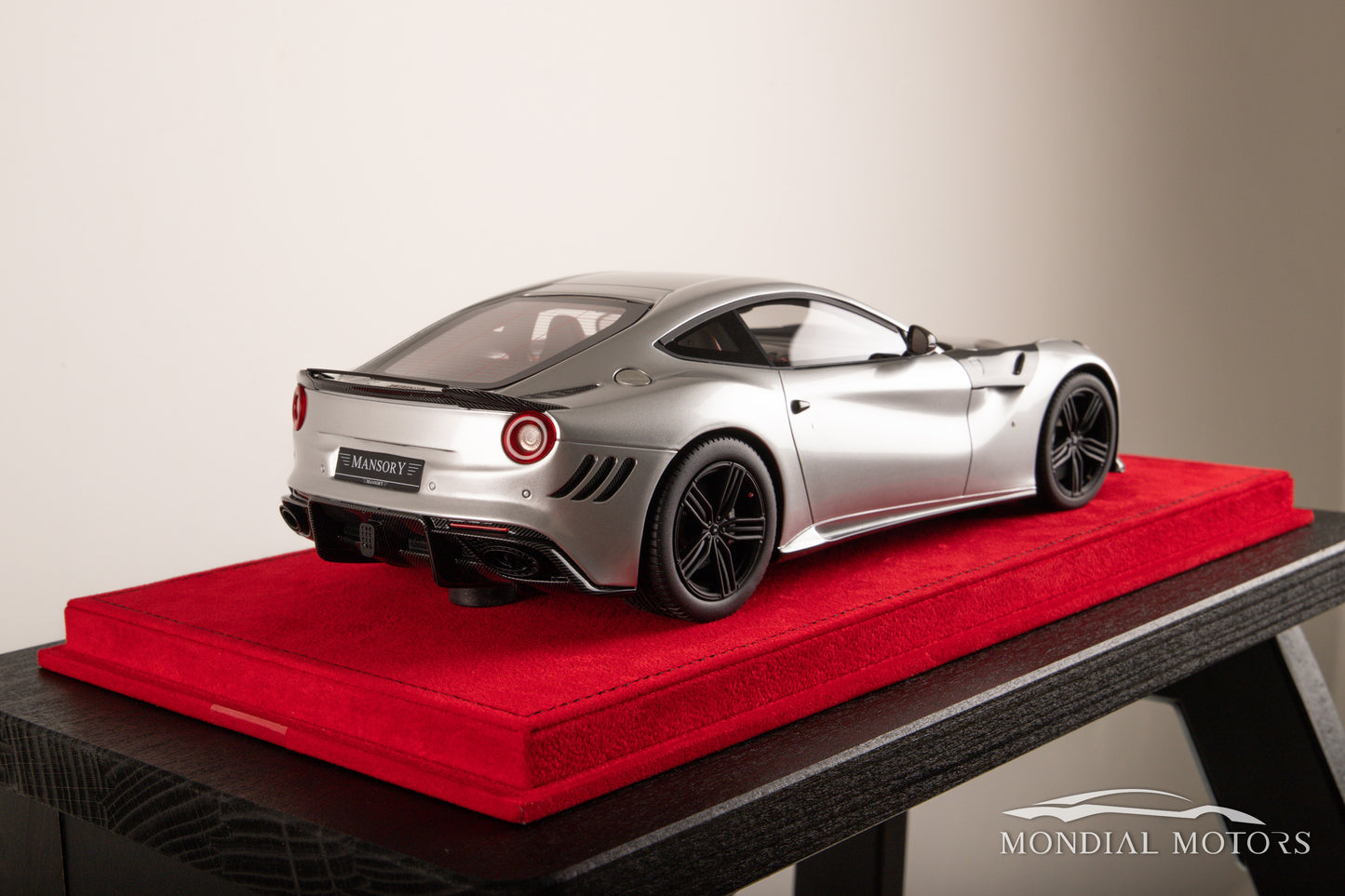 Ferrari F12 Stallone Mansory 1:18