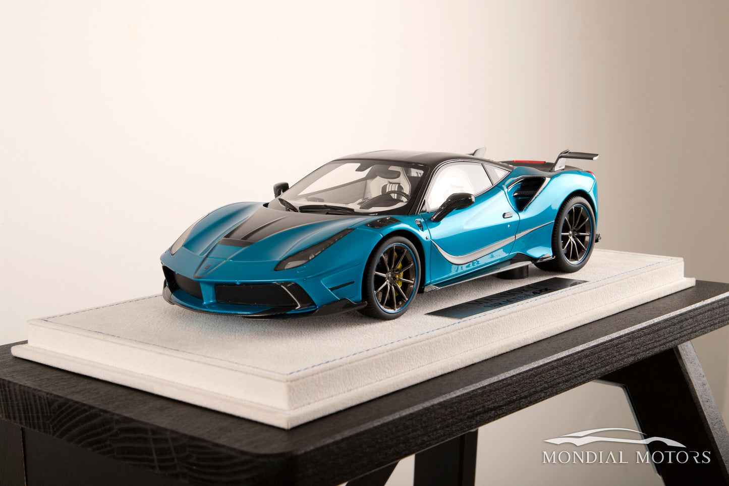 Ferrari 4XX Siracusa Mansory 1:18
