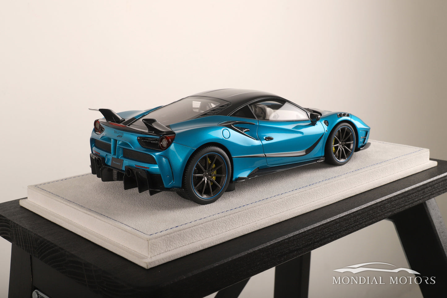 Ferrari 4XX Siracusa Mansory 1:18