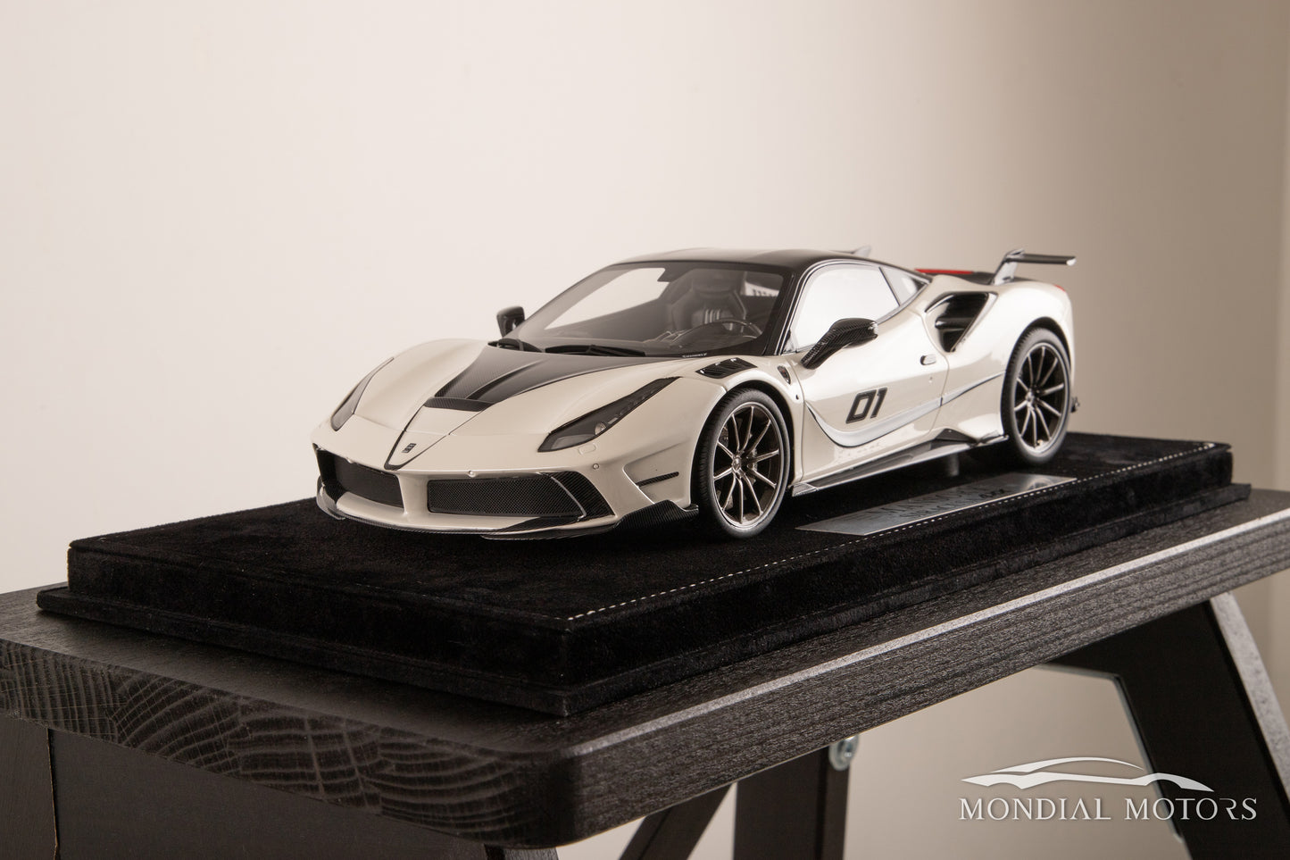 Ferrari 4XX Siracusa Mansory 1:18