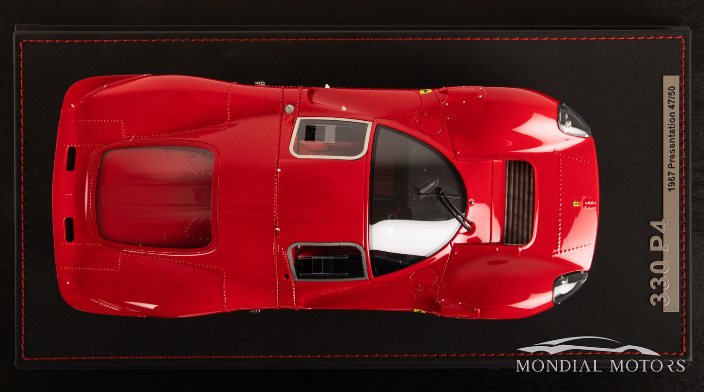 Ferrari 330 P4 1:18