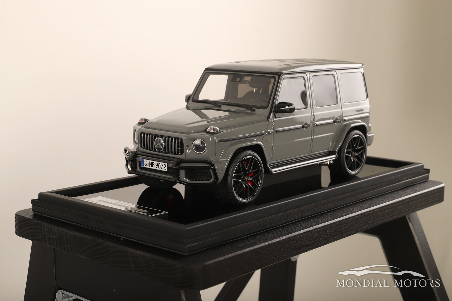 Mercedes-AMG G63 1:18