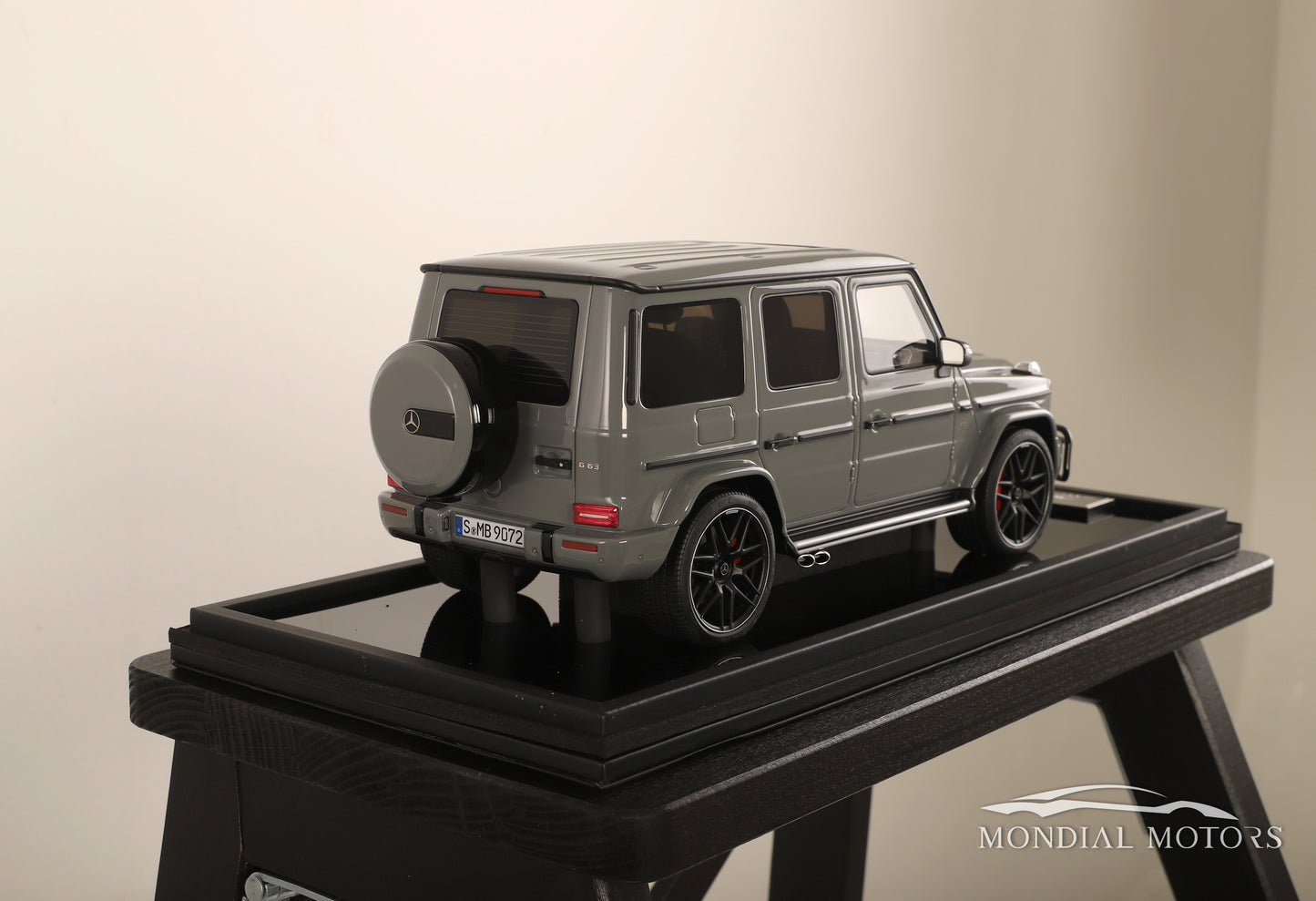 Mercedes-AMG G63 1:18