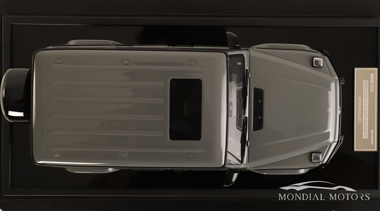 Mercedes-AMG G63 1:18