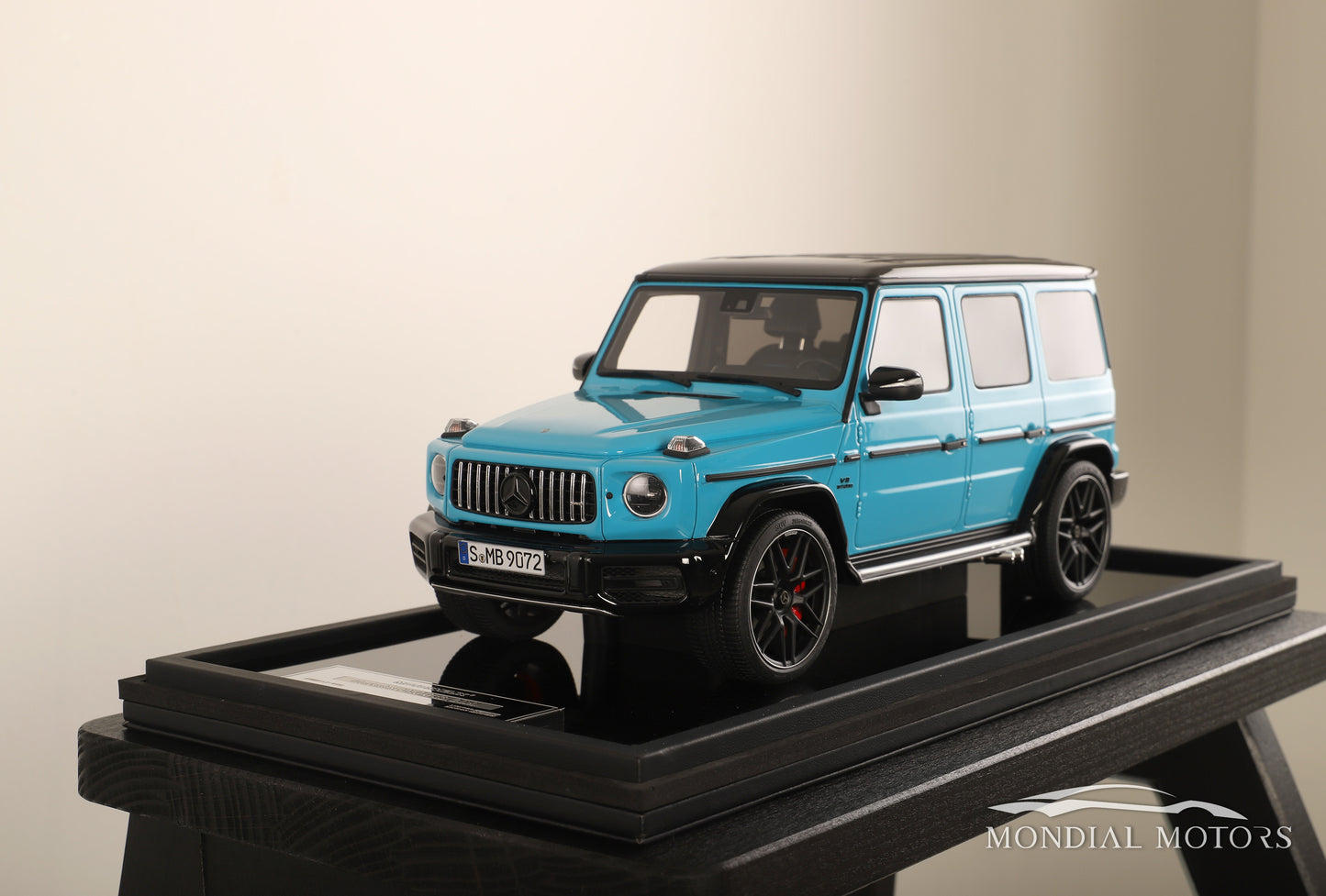 Mercedes-AMG G63 1:18