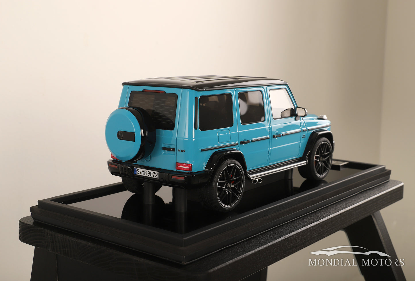 Mercedes-AMG G63 1:18