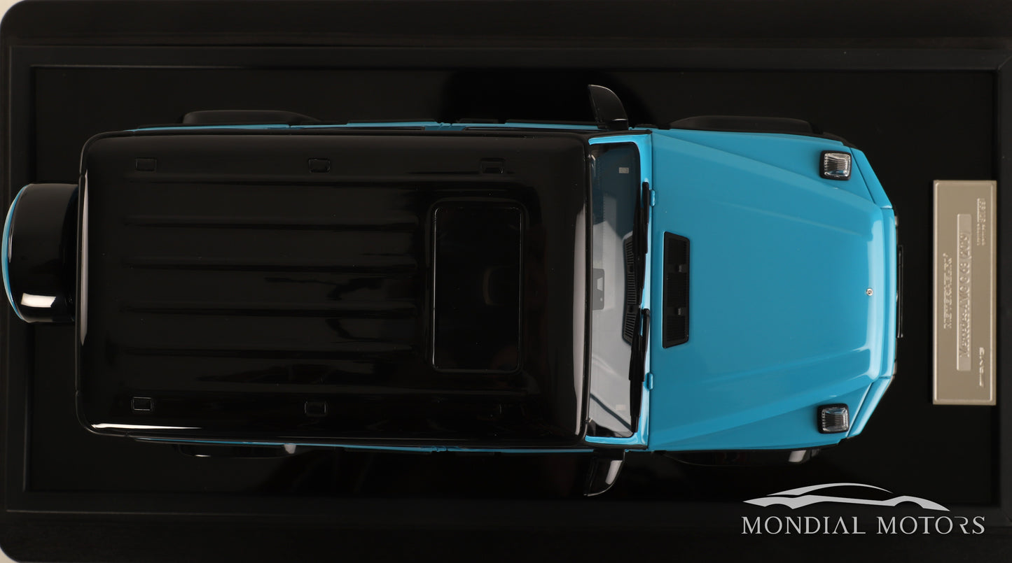 Mercedes-AMG G63 1:18