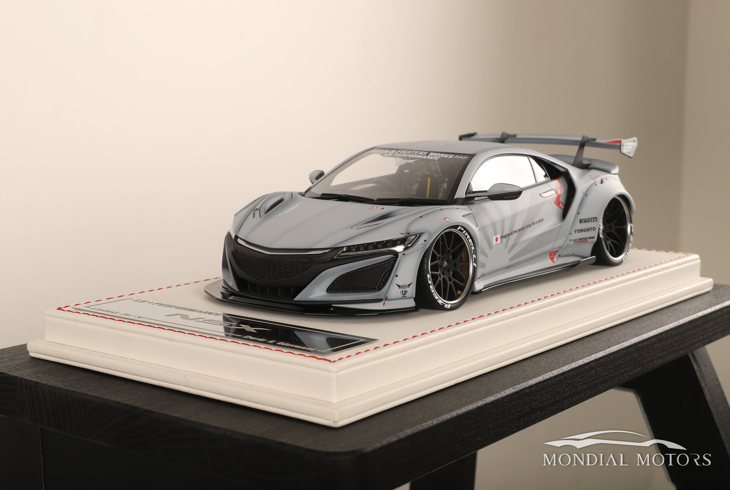 Honda Acura NSX LBWK 1:18