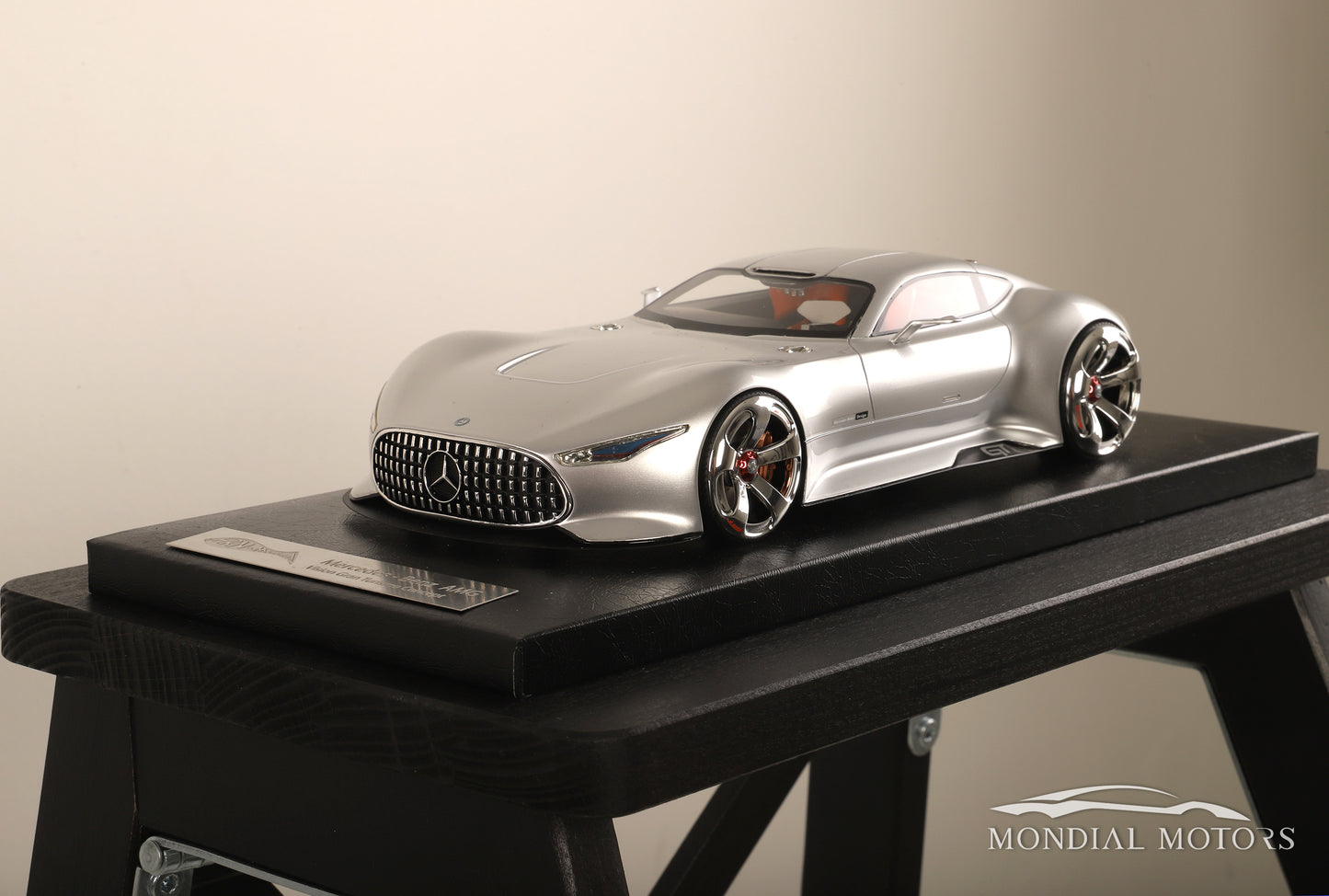 Mercedes-AMG Vision GT 1:18