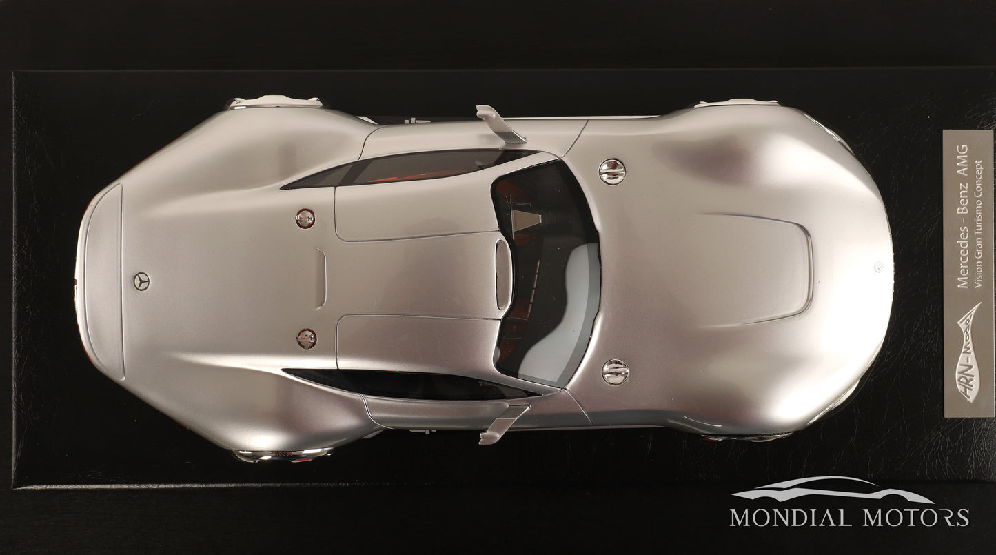 Mercedes-AMG Vision GT 1:18
