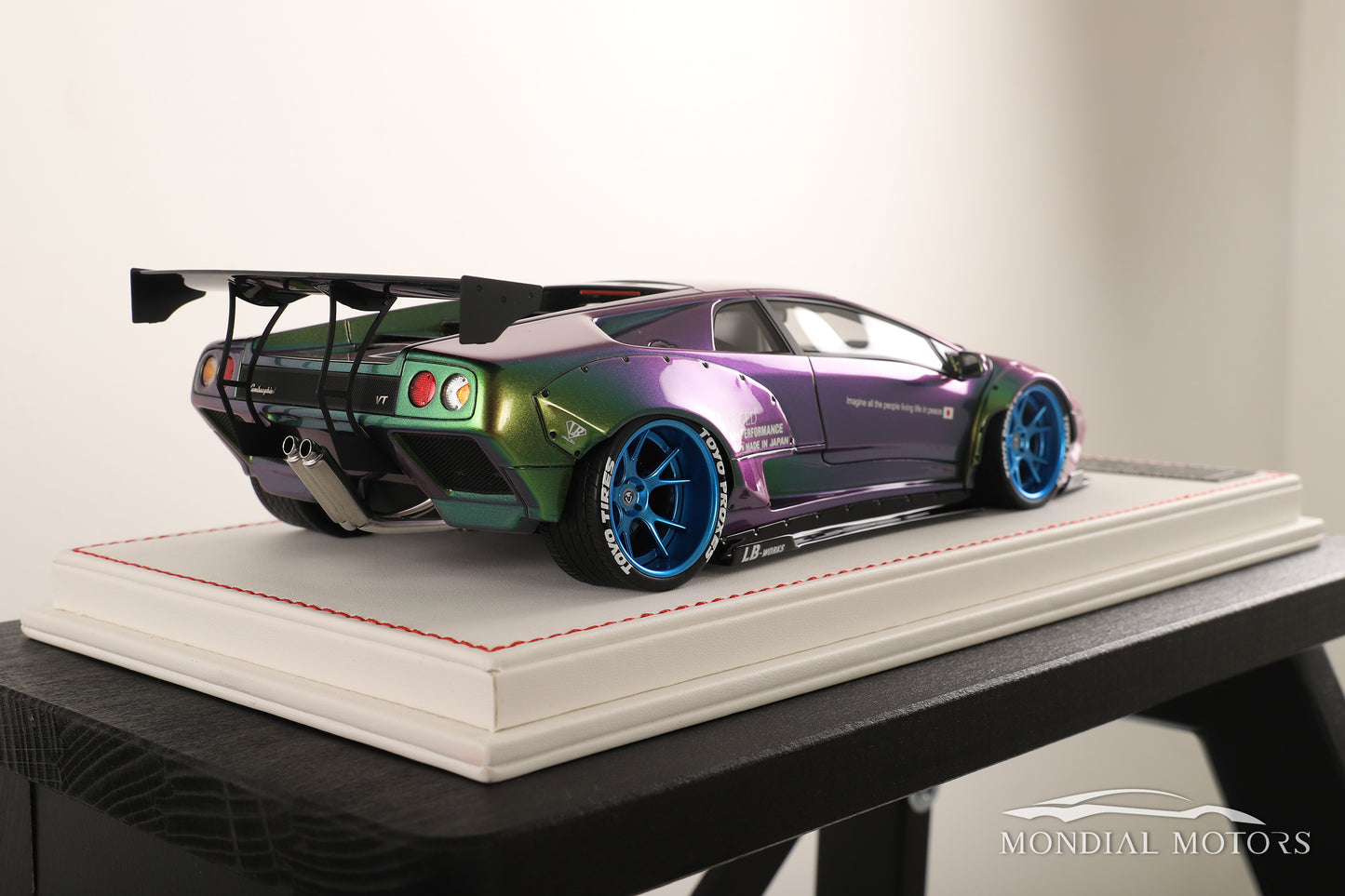 Lamborghini Diablo 6.0 Concept LB Performance 1:18