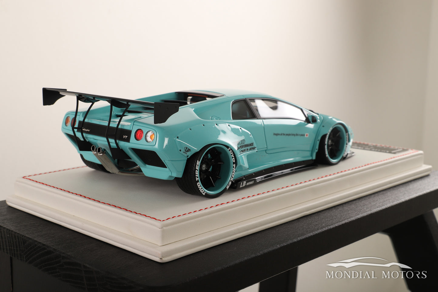 Lamborghini Diablo 6.0 Concept LB Performance 1:18