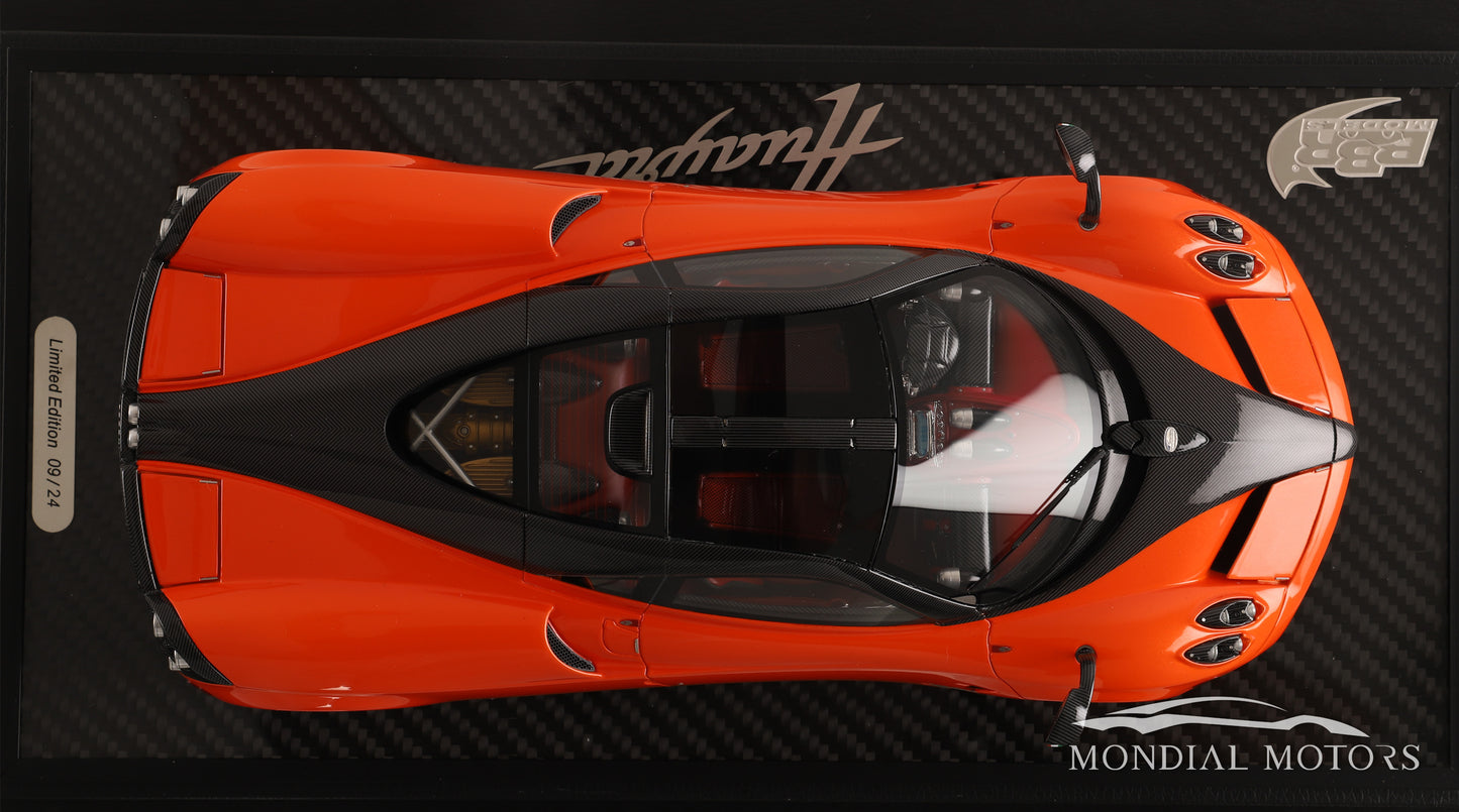 Pagani Huayra Kit Tempesta 1:18