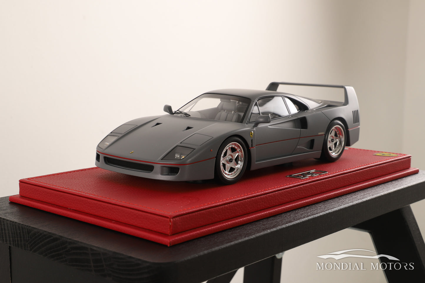 Ferrari F40 (Sultan of Brunei) 1:18