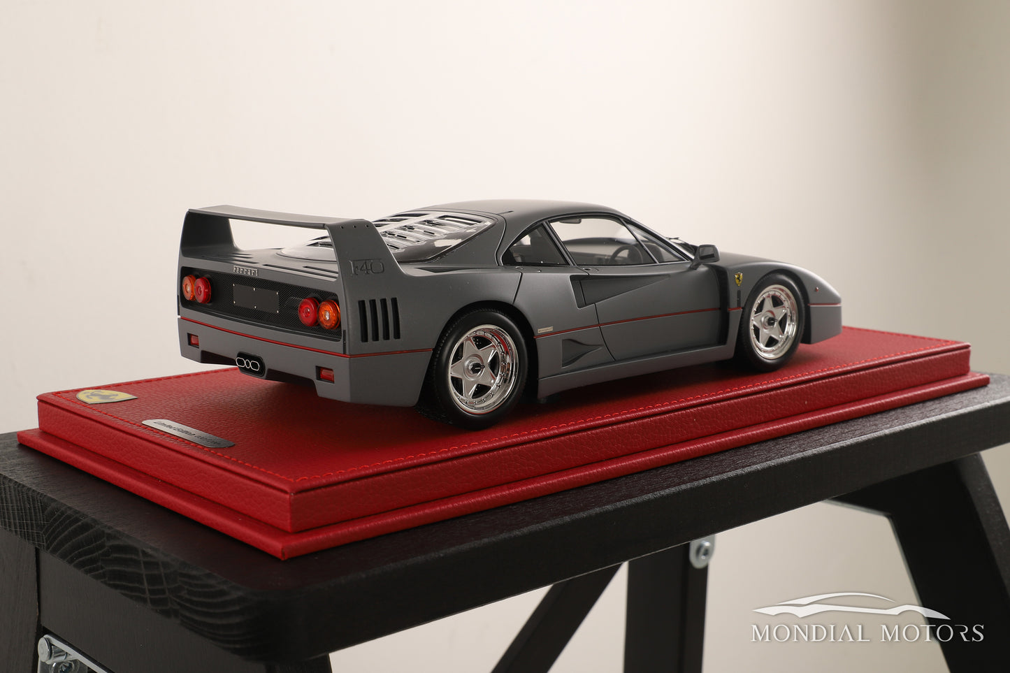 Ferrari F40 (Sultan of Brunei) 1:18