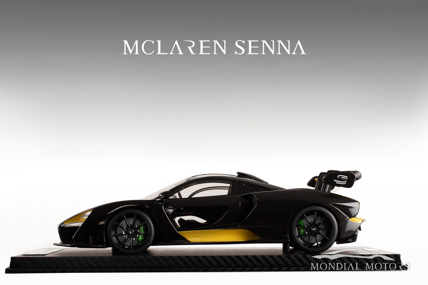 McLaren Senna 1:18