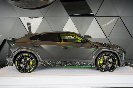 Mansory Urus (Carbon Green)