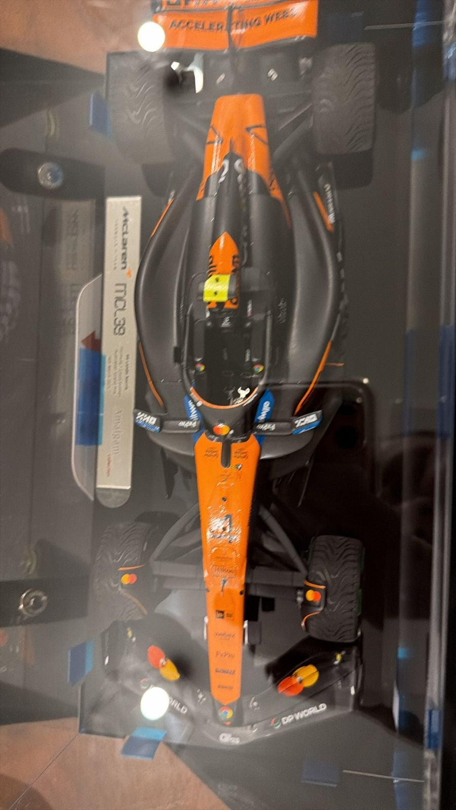 McLaren F1 Car