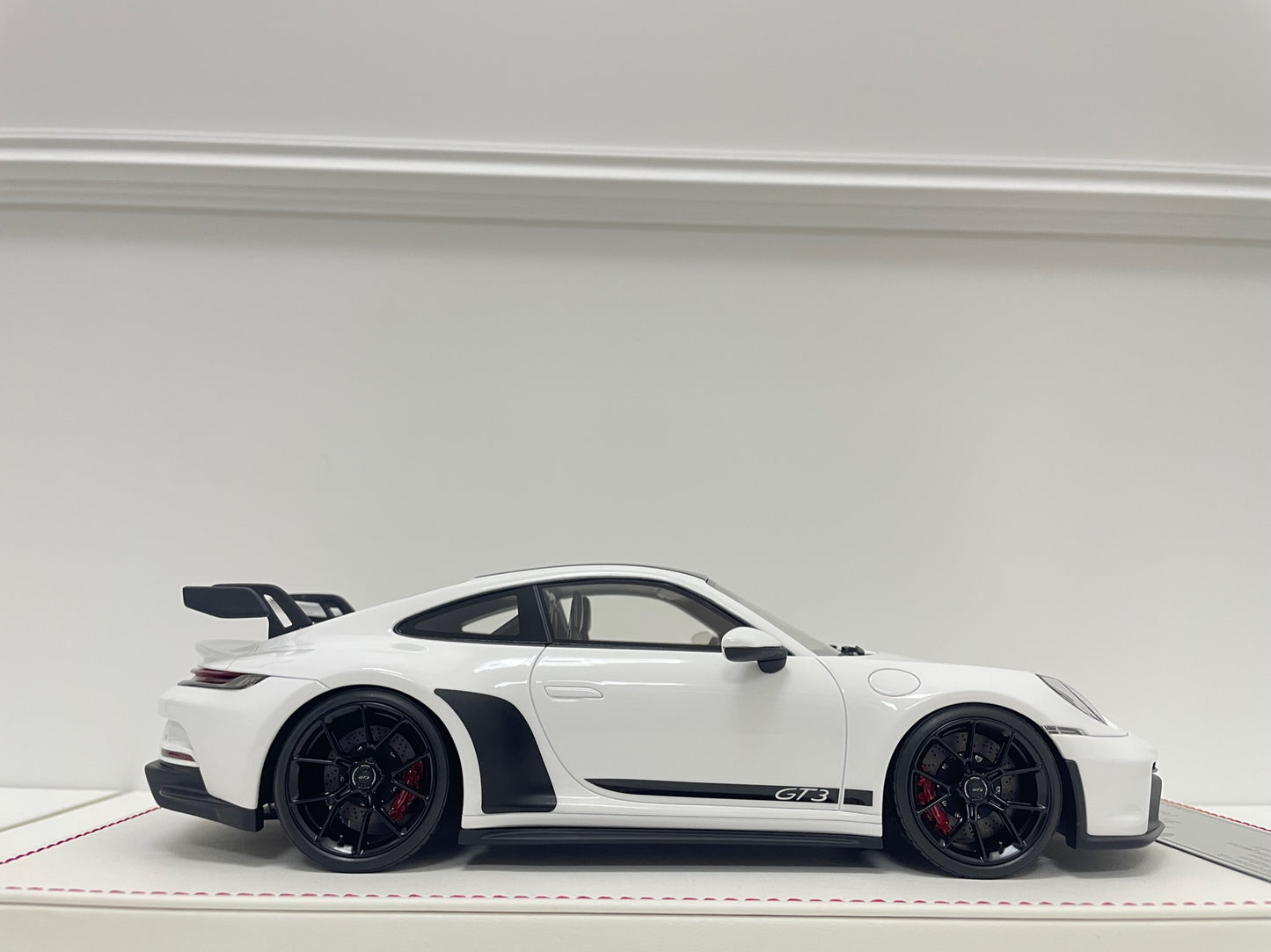 Porsche 911 GT3 (White)