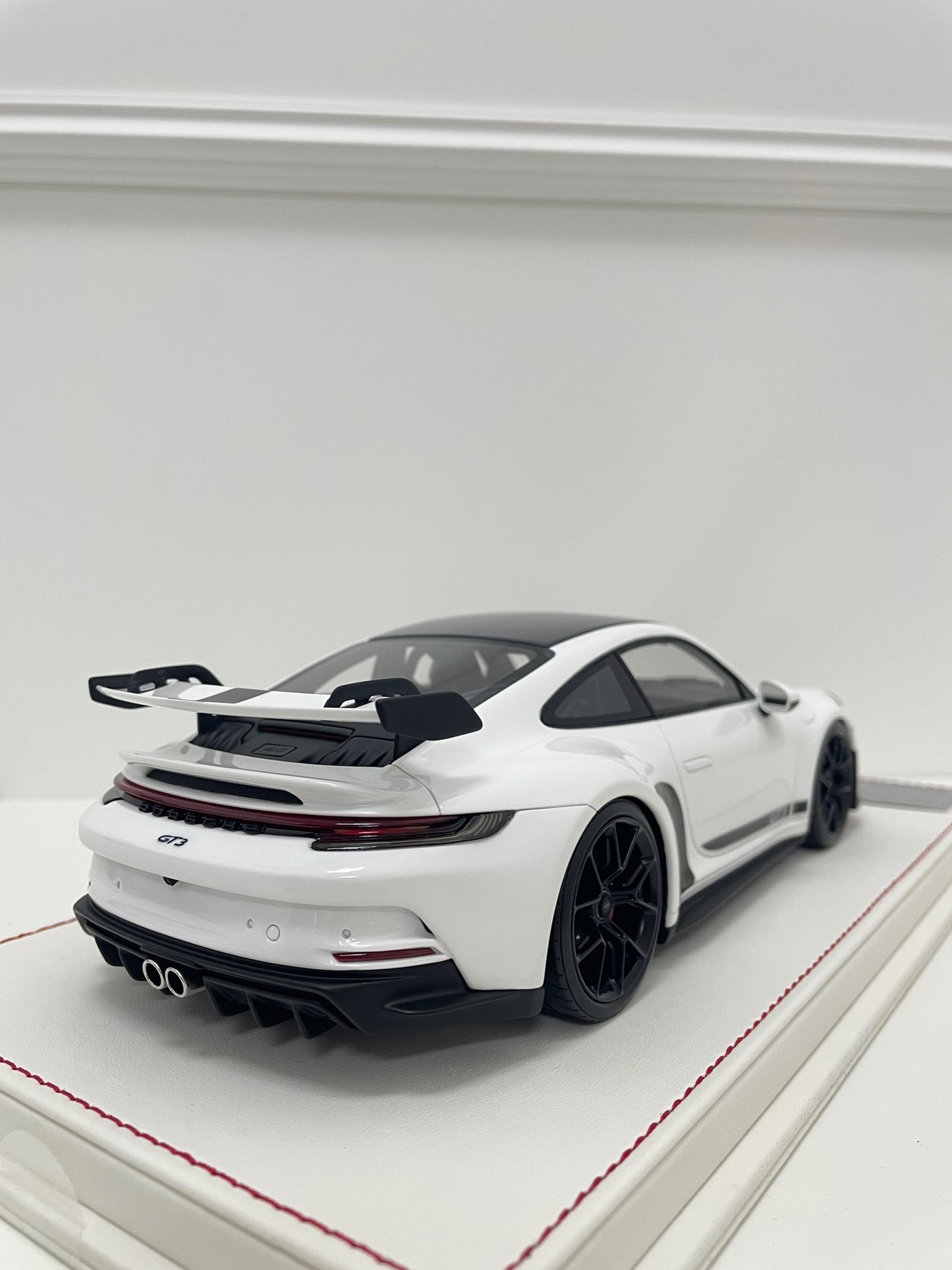 Porsche 911 GT3 (White)