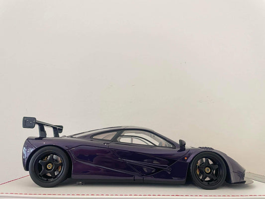 McLaren F1 LM-Specification (Dark purple)