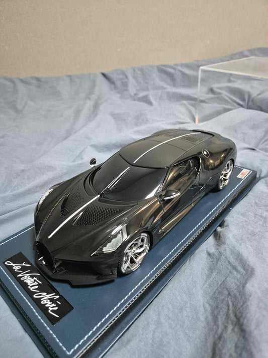 Bugatti La Voiture Noire 1:18 scale